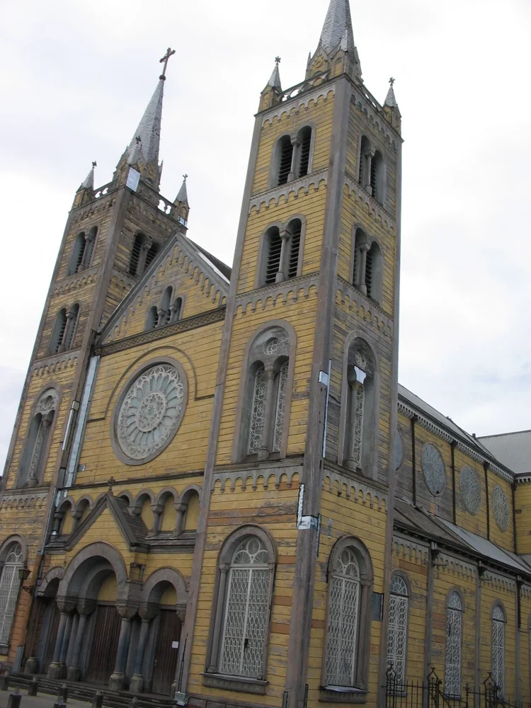 Saint Peter and Paul Cathedral, Paramaribo · Surinam