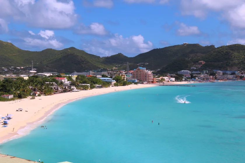 Philipsburg · Sint Maarten