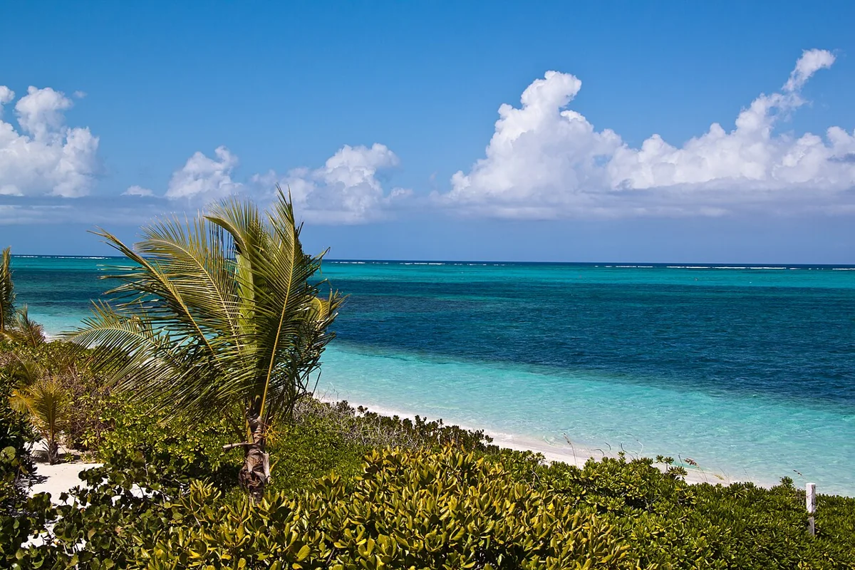 Providenciales · Turks ve Caicos Adaları