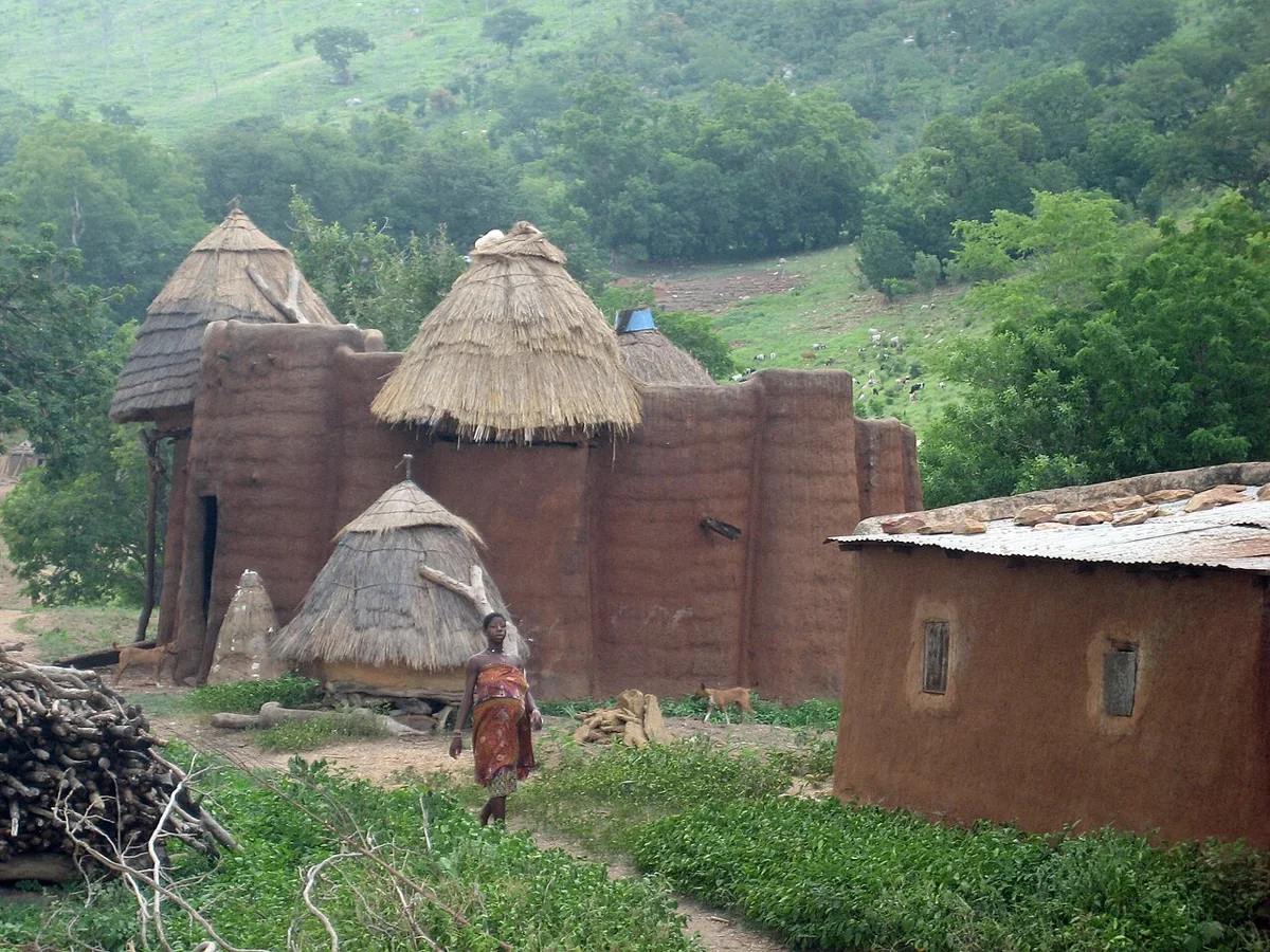 Koutammakou · Togo