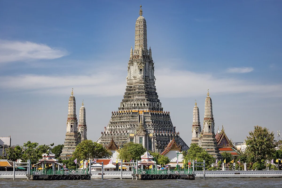 Wat Arun · Tayland