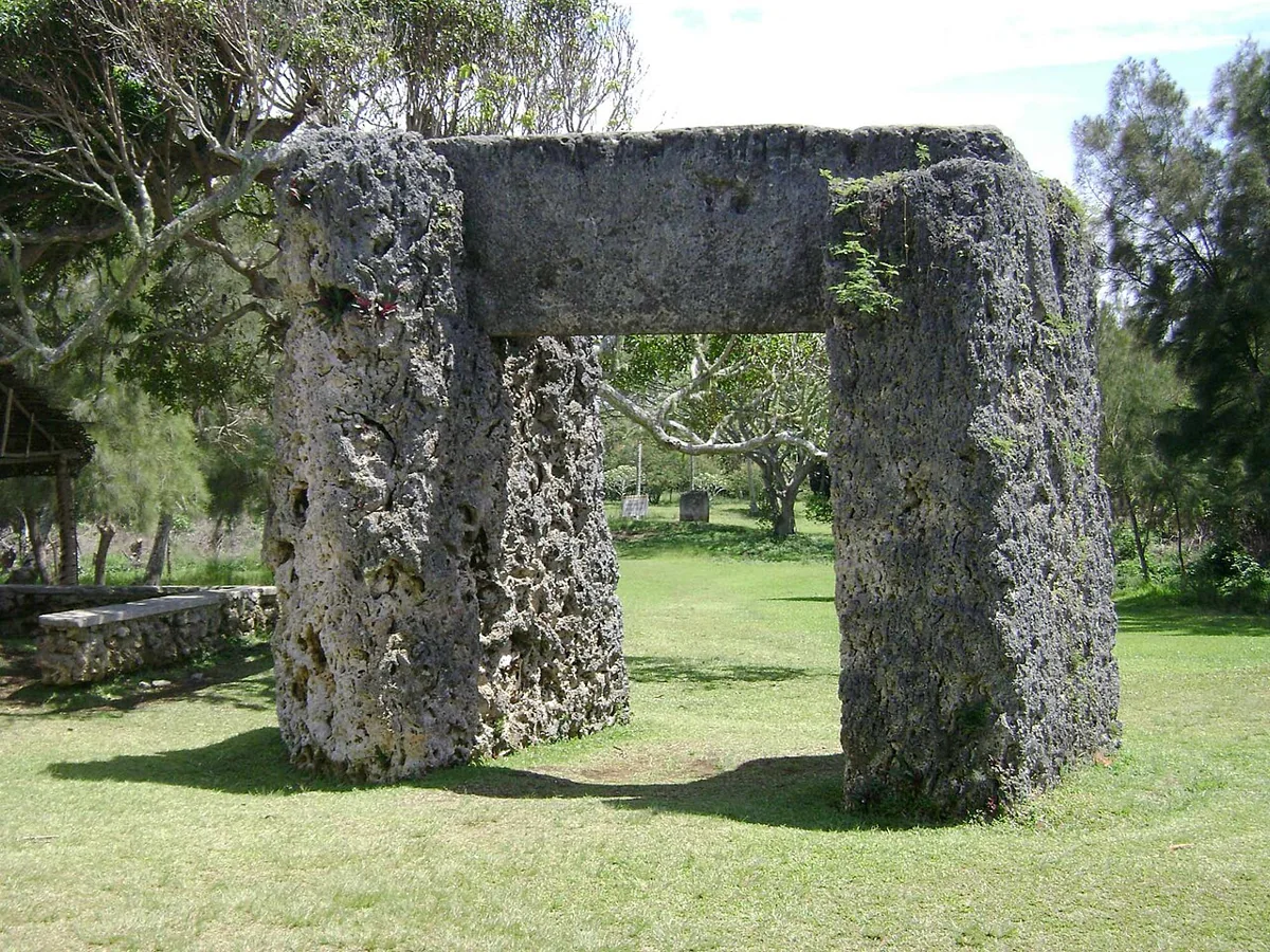 Haʻamonga ʻa Maui · Tonga