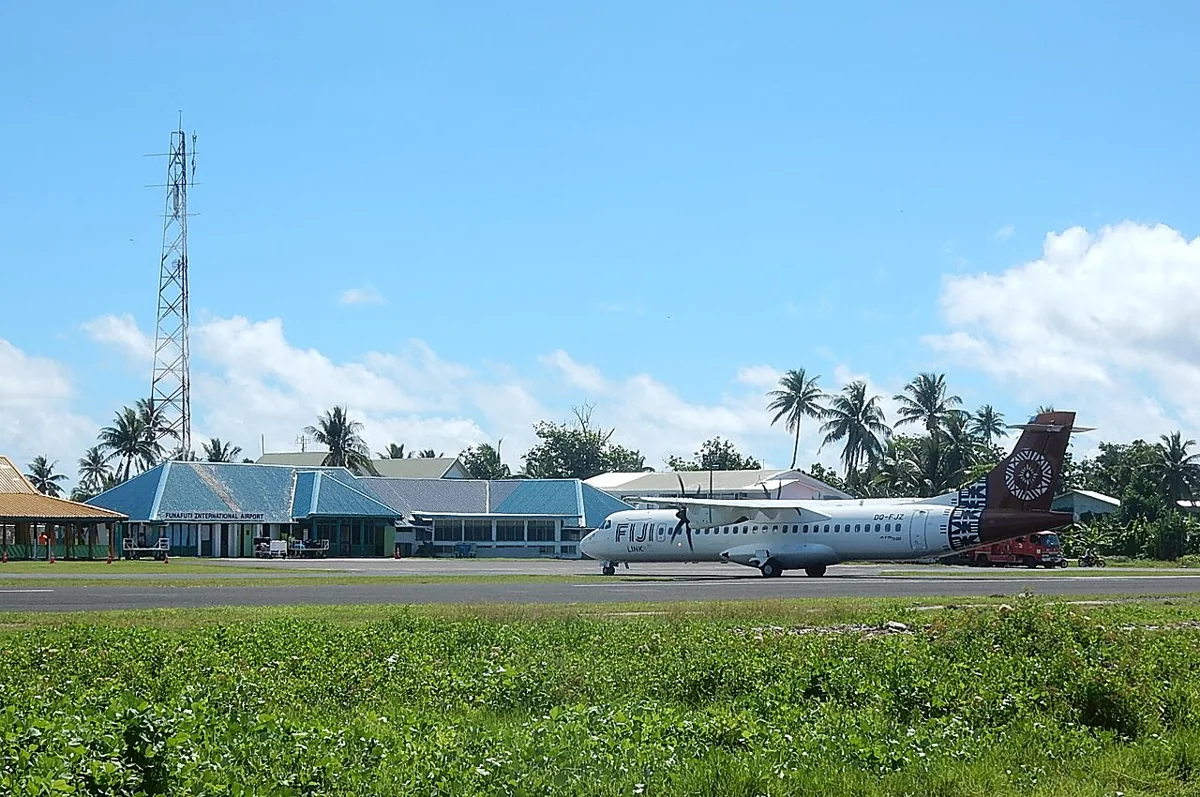 Funafuti · Tuvalu