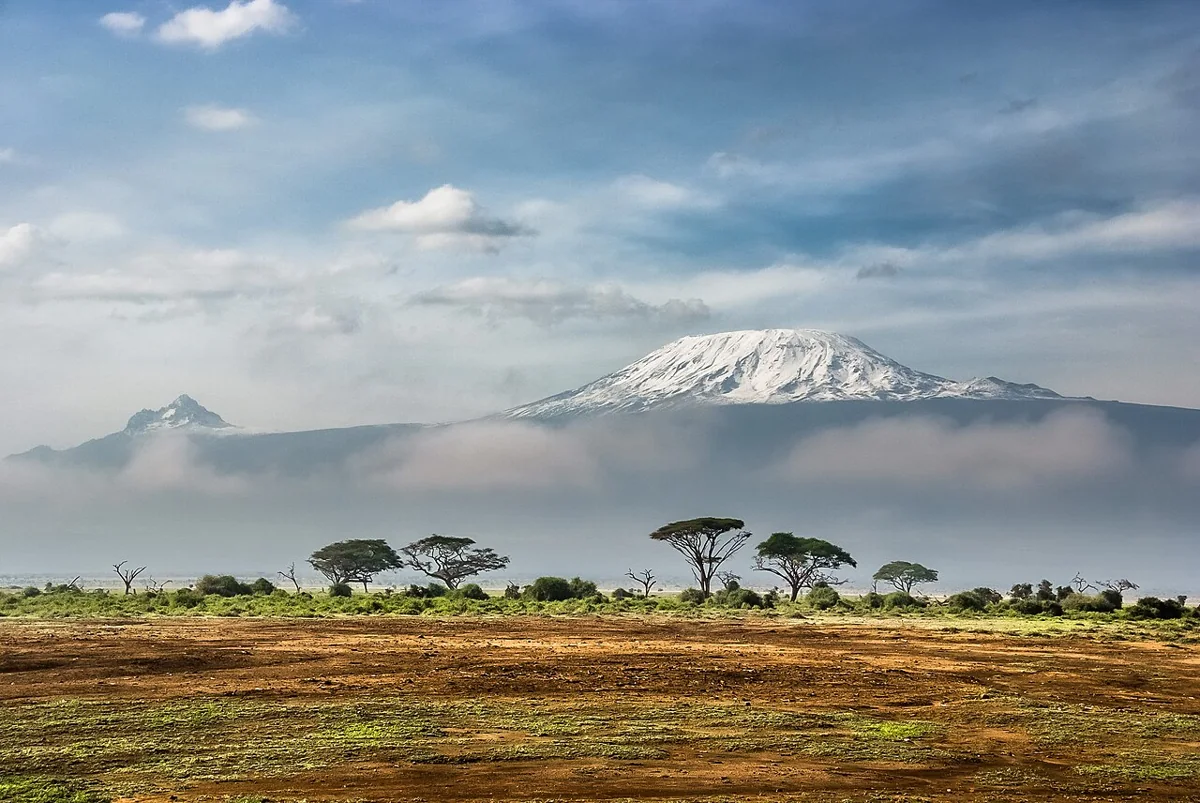 Kilimanjaro Dağı · Tanzanya