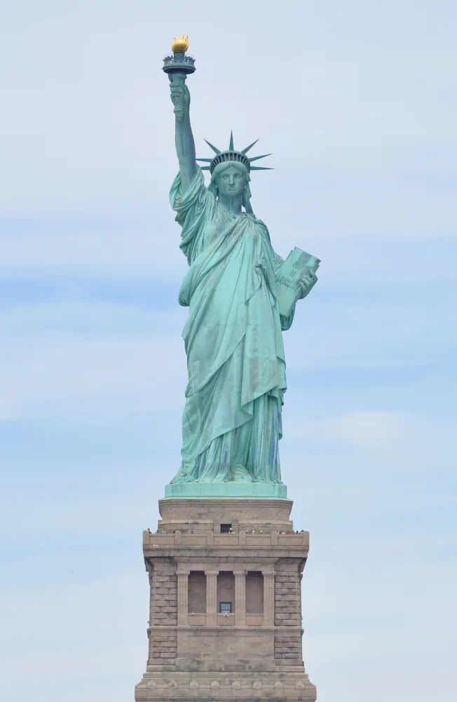 Özgürlük Heykeli · Amerika Birleşik Devletleri