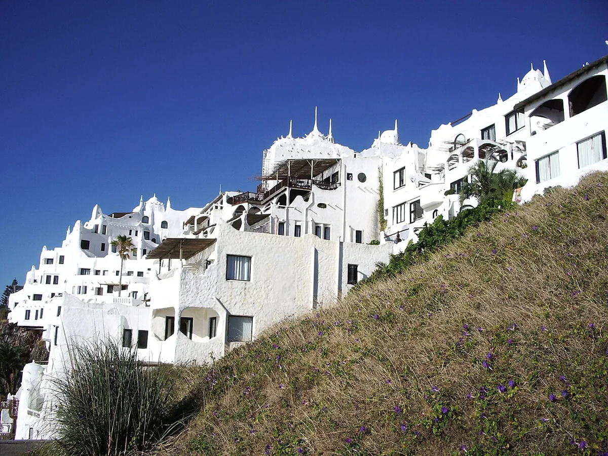 Casapueblo · Uruguay