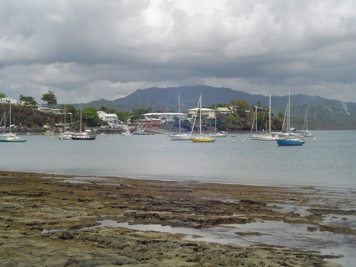 Dzaoudzi · Mayotte
