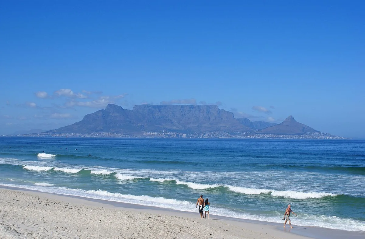 Tafelberg · Güney Afrika